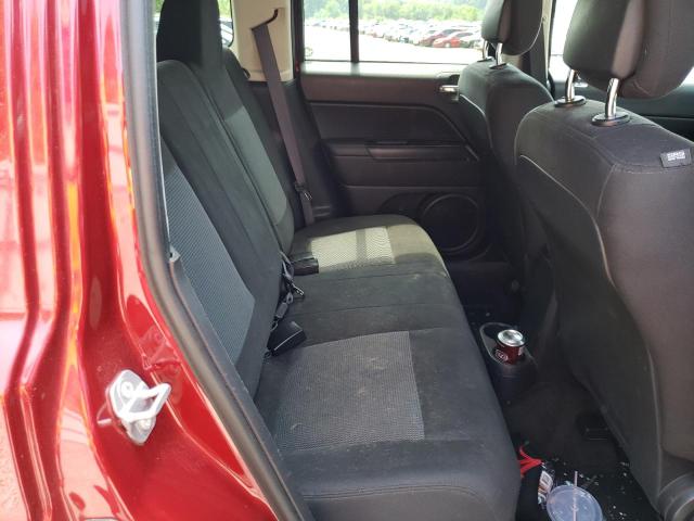 Photo 11 from auction – 2017 JEEP PATRIOT SP with VIN 1C4NJPBA9HD149772