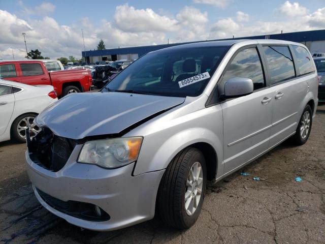 Photo 1 from auction – 2012 DODGE GRAND CARA with VIN 2C4RDGEG1CR131281