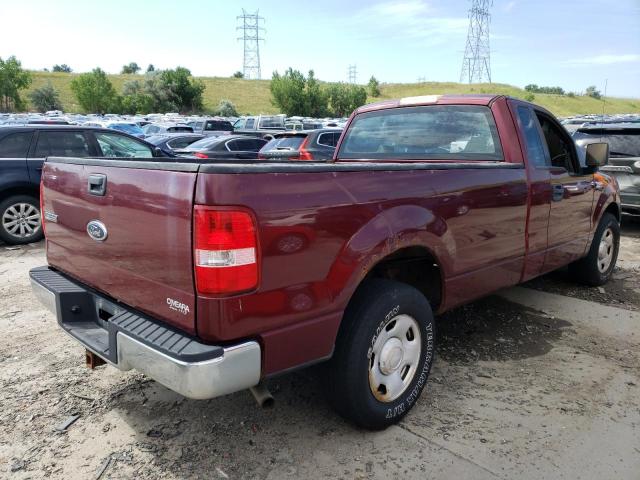 Photo 3 from auction – 2005 FORD F150 with VIN 1FTRF122X5NA63546