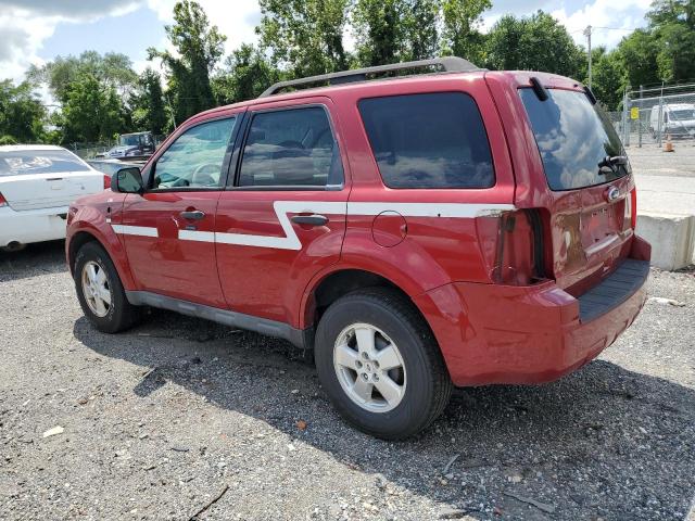 Photo 2 from auction – 2010 FORD ESCAPE XLT with VIN 1FMCU9DGXAKC84624