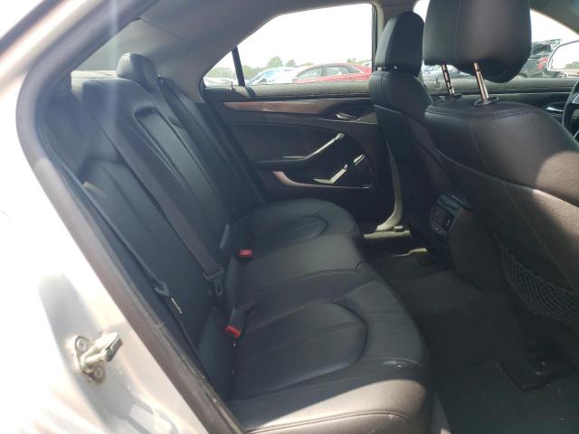 Photo 10 from auction – 2010 CADILLAC CTS with VIN 1G6DA5EG2A0135504
