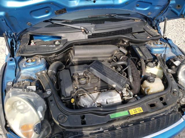 Photo 11 from auction – 2008 MINI COOPER S with VIN WMWMF73508TV32274