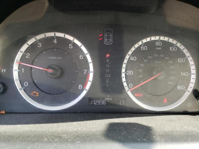 Photo 9 from auction – 2008 HONDA ACCORD EX with VIN 1HGCP26778A072202