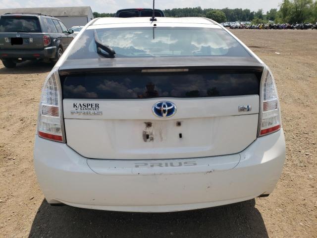 Photo 6 from auction – 2010 TOYOTA PRIUS with VIN JTDKN3DU5A0027558