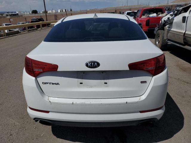 Photo 6 from auction – 2013 KIA OPTIMA LX with VIN KNAGM4A78D5390664
