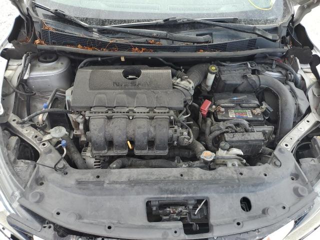Photo 11 from auction – 2017 NISSAN SENTRA with VIN 3N1AB7AP5HY368214