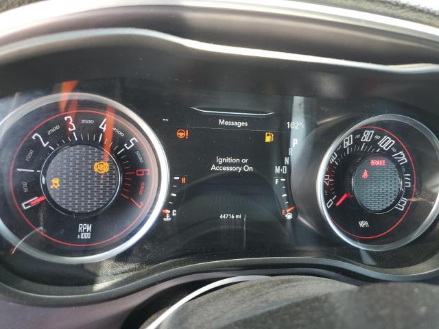 Photo 9 from auction – 2019 DODGE CHALLENGER with VIN 2C3CDZBT8KH750777