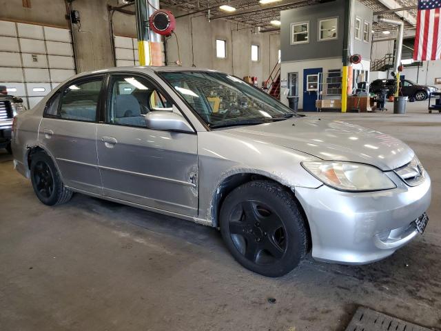Photo 4 from auction – 2005 HONDA CIVIC with VIN JHMES26745S001159