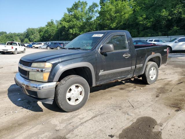 CHEVROLET COLORADO 2006 with VIN 1GCDT146768176406 - Photo from auction