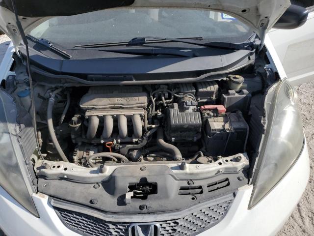 Photo 11 from auction – 2009 HONDA FIT with VIN JHMGE88299S015200