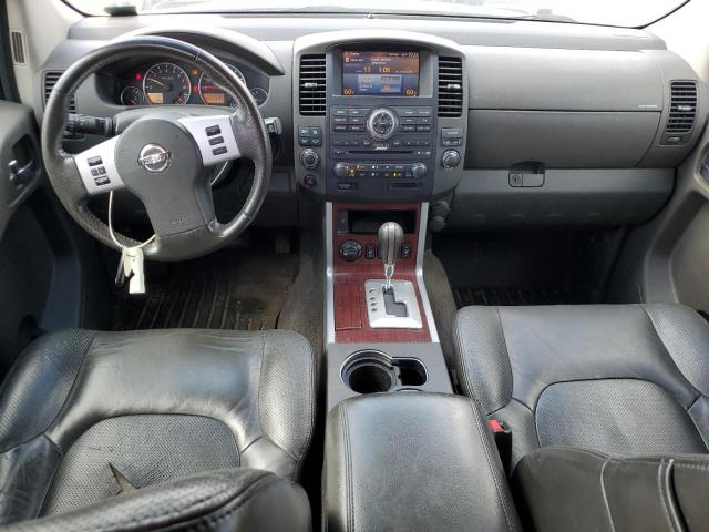 Photo 8 from auction – 2010 NISSAN PATHFINDER with VIN 5N1AR1NB0AC614262