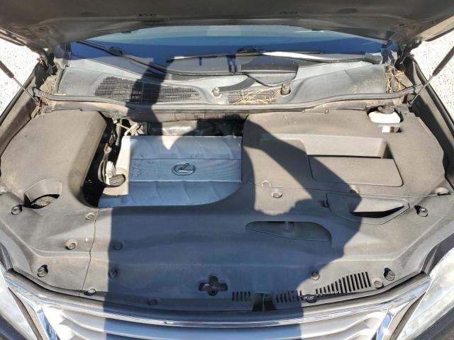 Photo 11 from auction – 2015 LEXUS RX 350 with VIN 2T2ZK1BA1FC152330