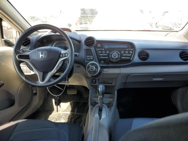 Photo 8 from auction – 2010 HONDA INSIGHT EX with VIN JHMZE2H75AS008881
