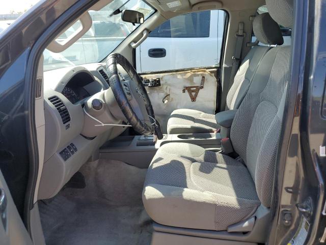 Photo 7 from auction – 2013 NISSAN FRONTIER S with VIN 1N6AD0EV3DN734618