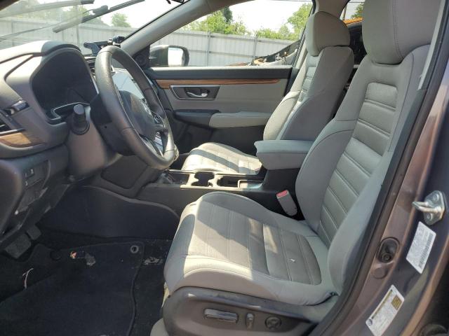 Photo 7 from auction – 2019 HONDA CR-V EX with VIN 7FARW2H56KE044269
