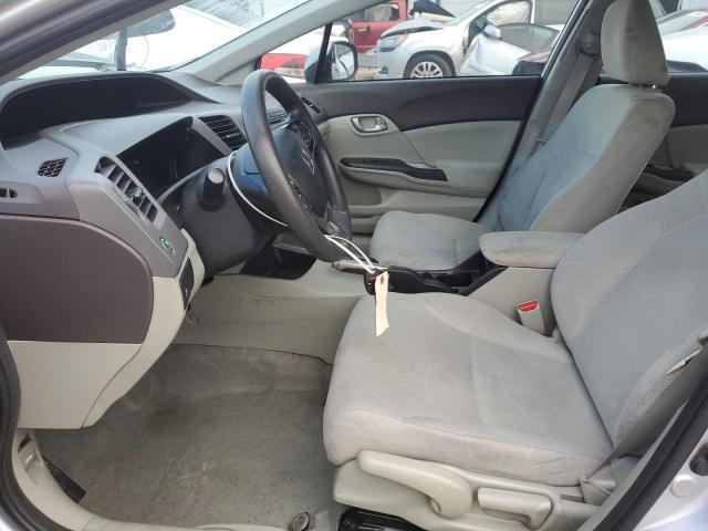 Фото 7 с аукциона – 2012 HONDA CIVIC LX с VIN 19XFB2F50CE090197