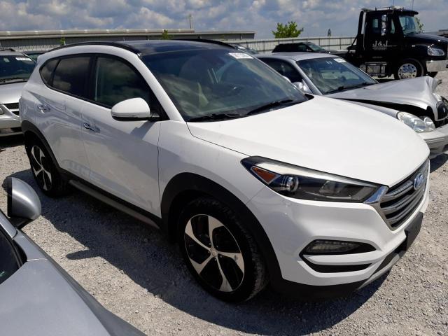 Photo 4 from auction – 2017 HYUNDAI TUCSON LIM with VIN KM8J33A28HU293658