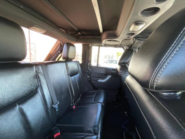 Photo 6 from auction – 2013 JEEP WRANGLER U with VIN 1C4HJWFG7DL507182