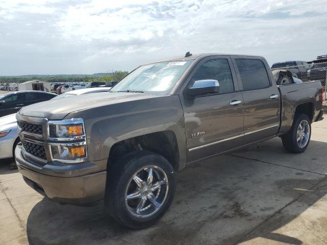 CHEVROLET SILVERADO 2014 with VIN 3GCUKSECXEG321394 - Photo from auction