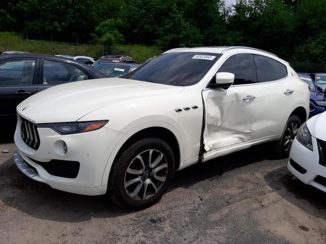 MASERATI LEVANTE LU 2017 with VIN ZN661XUL2HX245579 - Photo from auction