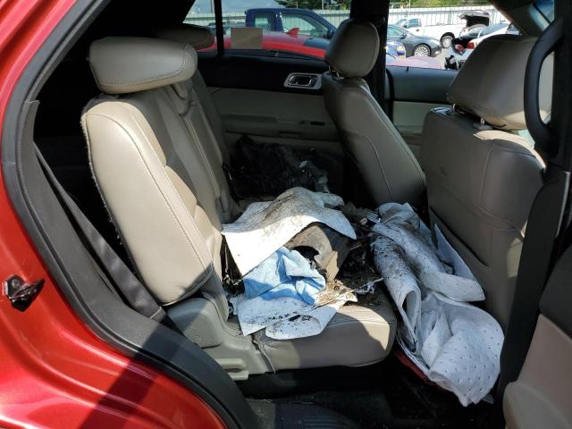 Photo 11 from auction – 2012 FORD EXPLORER L with VIN 1FMHK7F84CGA36834