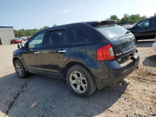 Photo 2 from auction – 2011 FORD EDGE SEL with VIN 2FMDK4JC3BBA51694