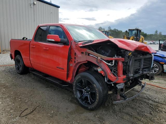 Photo 4 from auction – 2020 RAM 1500 BIG H with VIN 1C6SRFBT6LN309429