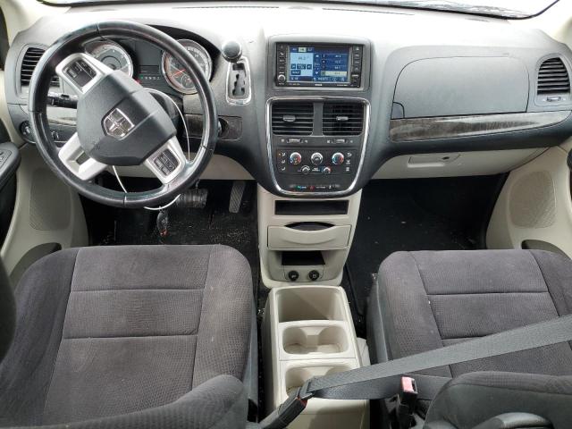 Photo 8 from auction – 2011 DODGE GRAND CARA with VIN 2D4RN3DG4BR663648