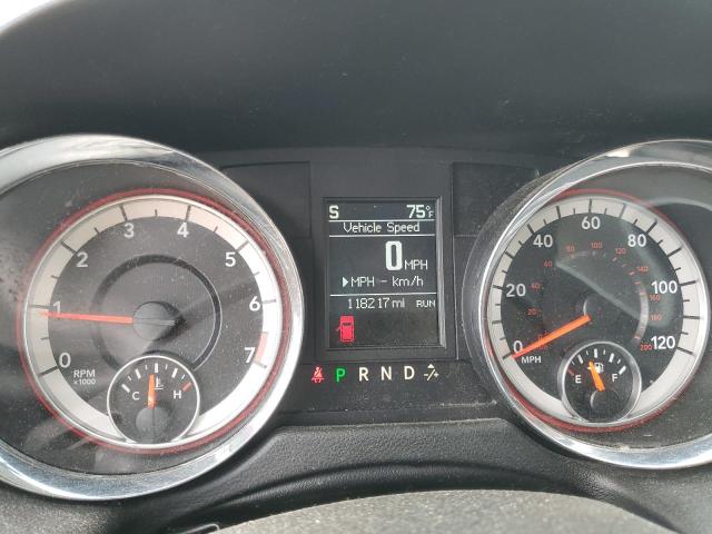 Photo 9 from auction – 2016 DODGE GRAND CARA with VIN 2C4RDGCG3GR345004