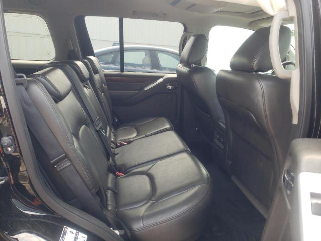 Photo 11 from auction – 2011 NISSAN PATHFINDER with VIN 5N1AR1NB2BC627063