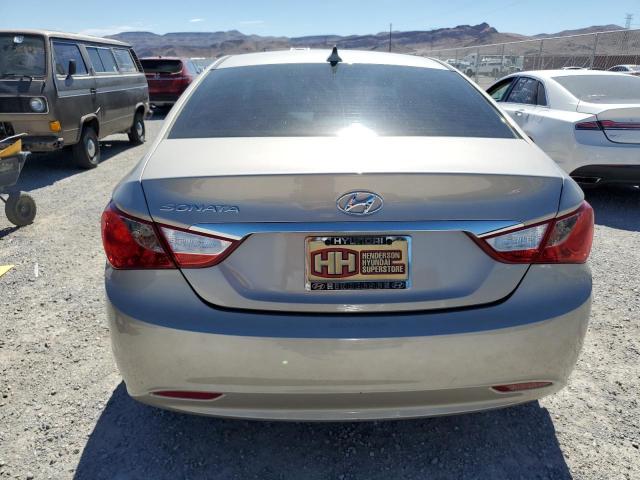 Photo 6 from auction – 2011 HYUNDAI SONATA GLS with VIN 5NPEB4AC2BH241953