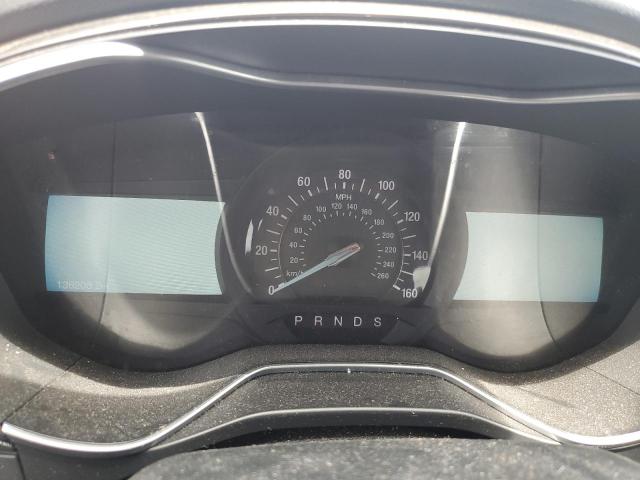 Photo 9 from auction – 2017 FORD FUSION SE with VIN 3FA6P0HD4HR121788