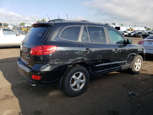 Photo 3 from auction – 2007 HYUNDAI SANTA FE G with VIN 5NMSG13D77H106089
