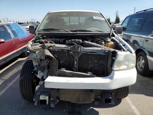 Photo 5 from auction – 2004 FORD F150 SUPER with VIN 1FTPW12524KD03481