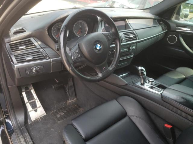 Photo 8 from auction – 2012 BMW X6 M with VIN 5YMGZ0C58CLL29664