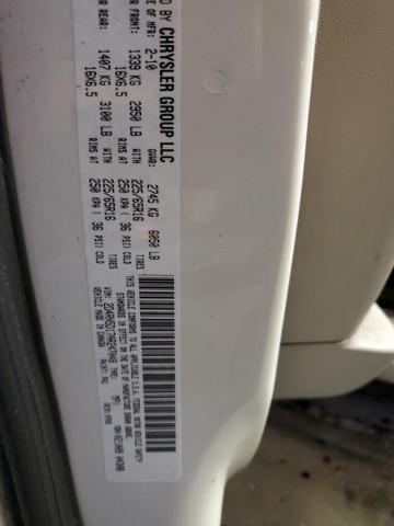 Photo 14 from auction – 2010 DODGE GRAND CARA with VIN 2D4RN5D17AR247048