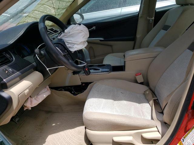 Photo 7 from auction – 2012 TOYOTA CAMRY HYBR with VIN 4T1BD1FK6CU059770