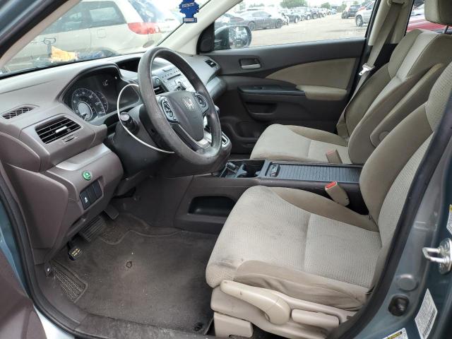 Photo 7 from auction – 2012 HONDA CR-V EX with VIN 2HKRM4H54CH617301