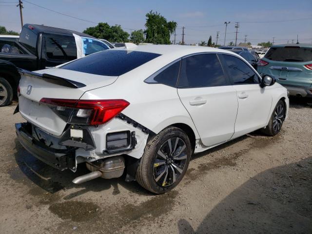 Photo 3 from auction – 2022 HONDA CIVIC EX with VIN 2HGFE1F74NH323896