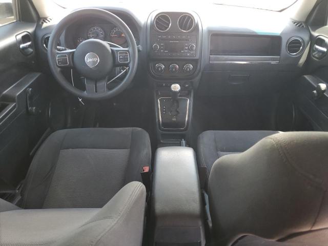 Photo 8 from auction – 2017 JEEP PATRIOT SP with VIN 1C4NJPBB6HD202677
