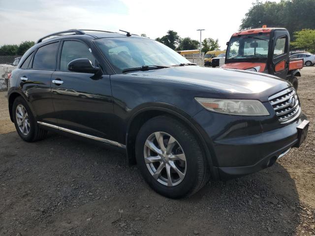 Photo 4 from auction – 2008 INFINITI FX35 with VIN JNRAS08WX8X207022