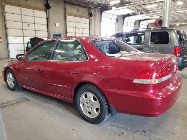 Photo 2 from auction – 2002 HONDA ACCORD EX with VIN 1HGCG16592A045907