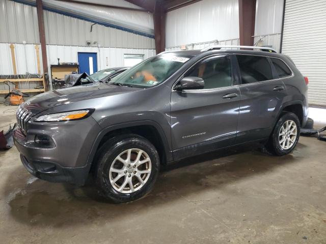 JEEP CHEROKEE L 2016 with VIN 1C4PJMCB7GW144975 - Photo from auction