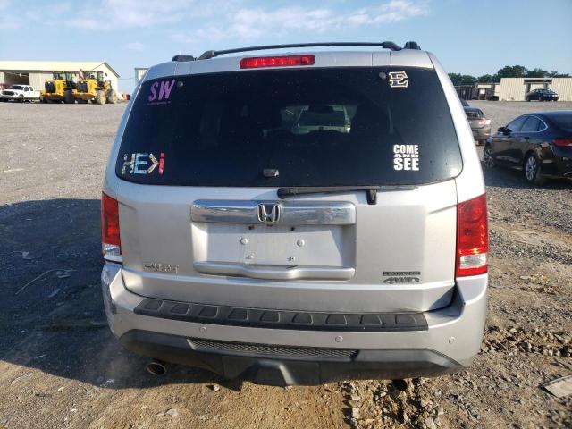 Photo 6 from auction – 2014 HONDA PILOT TOUR with VIN 5FNYF4H94EB048881