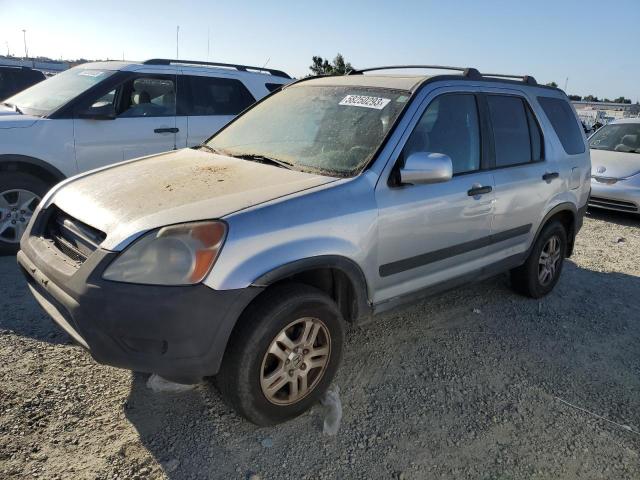 HONDA CR-V EX 2003 with VIN JHLRD78883C008545 - Photo from auction
