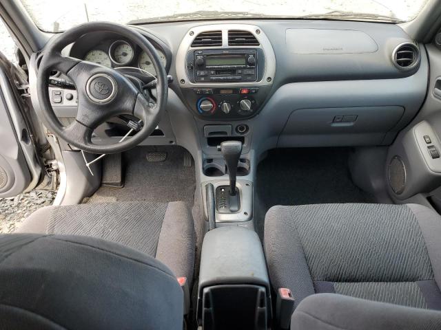 Photo 8 from auction – 2003 TOYOTA RAV4 with VIN JTEHH20V936096372
