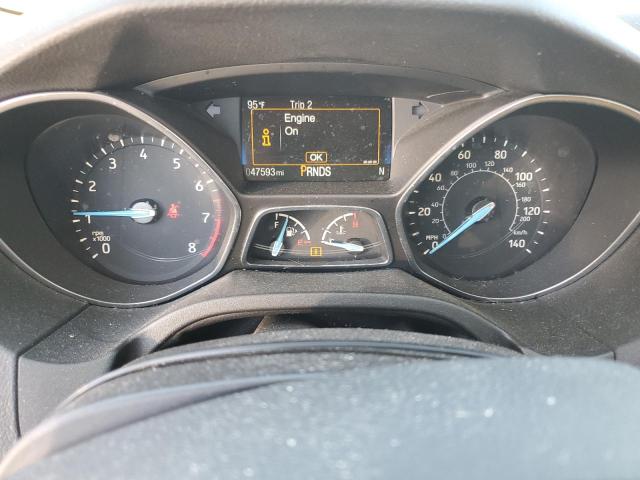 Photo 9 from auction – 2017 FORD FOCUS SEL with VIN 1FADP3H28HL245973