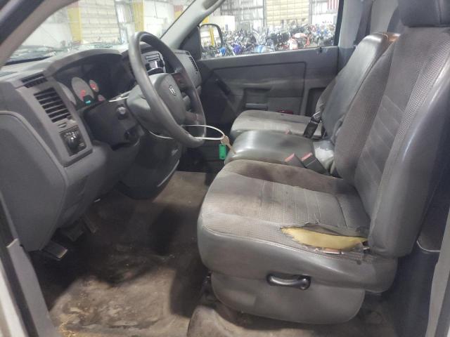 Photo 7 from auction – 2006 DODGE RAM 2500 S with VIN 3D7KR26D56G257864