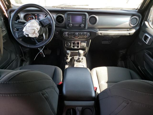 Photo 8 from auction – 2020 JEEP GLADIATOR with VIN 1C6HJTAG8LL165740
