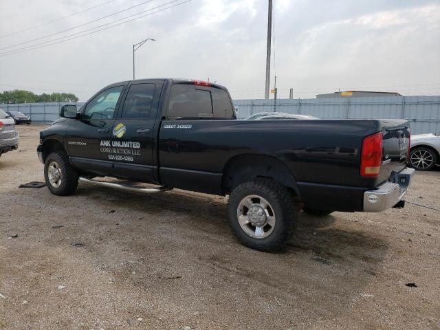 Photo 2 from auction – 2005 DODGE RAM 2500 S with VIN 3D7KS28C85G813558